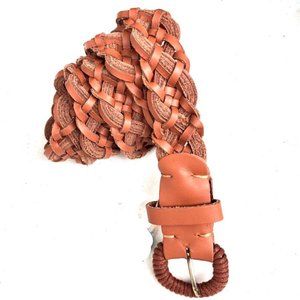 Genuine Leather Handmade Belt for Women of Great Taste